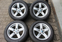 Laden Sie das Bild in den Galerie-Viewer, 4x Alufelge 16 Zoll 7.0" 5x120 34ET Silber KBA48137 BMW 3 F30 E90 Rim Wheel FEL9822763080qk