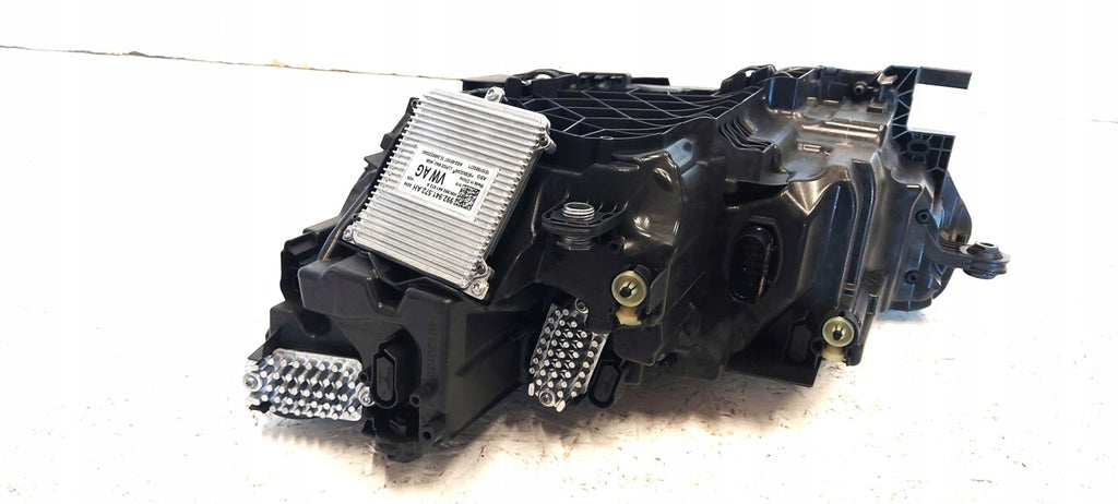 Frontscheinwerfer Skoda Octavia 5E4941036 Rechts Scheinwerfer Headlight SCH2077329383xm
