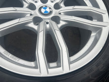 Laden Sie das Bild in den Galerie-Viewer, 4x Alufelge 18 Zoll 8.0" 5x112 Glanz Silber KBA50677 Audi G30 G20 I Rim Wheel FEL3922580871do