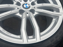 Load image into Gallery viewer, 4x Alufelge 18 Zoll 8.0" 5x112 Glanz Silber KBA50677 Audi G30 G20 I Rim Wheel FEL3922580871do