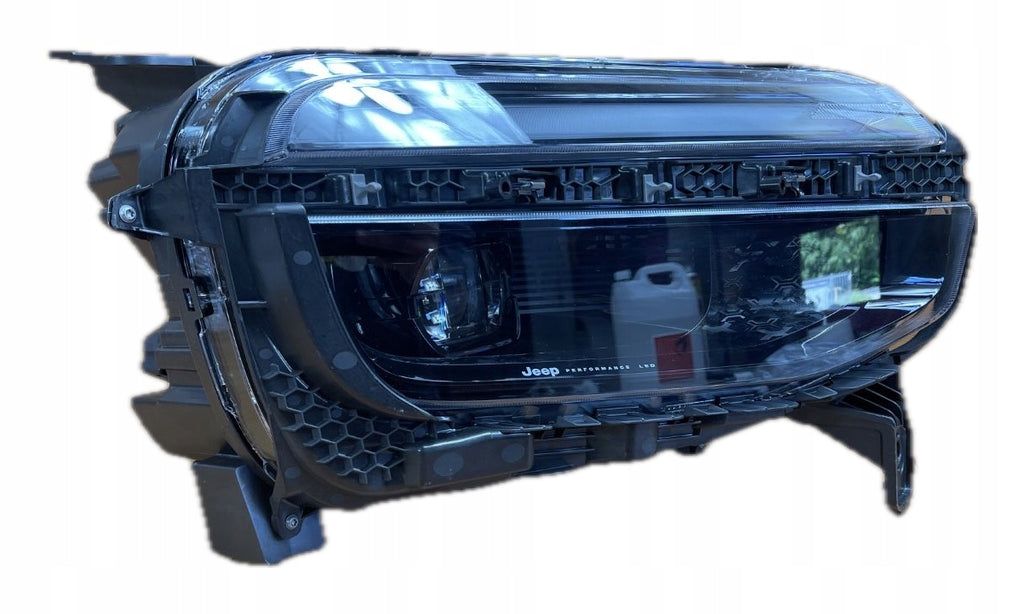 Frontscheinwerfer Jeep 522187170 LED Rechts Scheinwerfer Headlight SCH2935061295gz