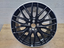 Load image into Gallery viewer, 1x Alufelge 19 Zoll 8.0" 5x112 45ET Glanz Schwarz 81A601025AB Audi Q2 Rim Wheel FEL2549962782yv