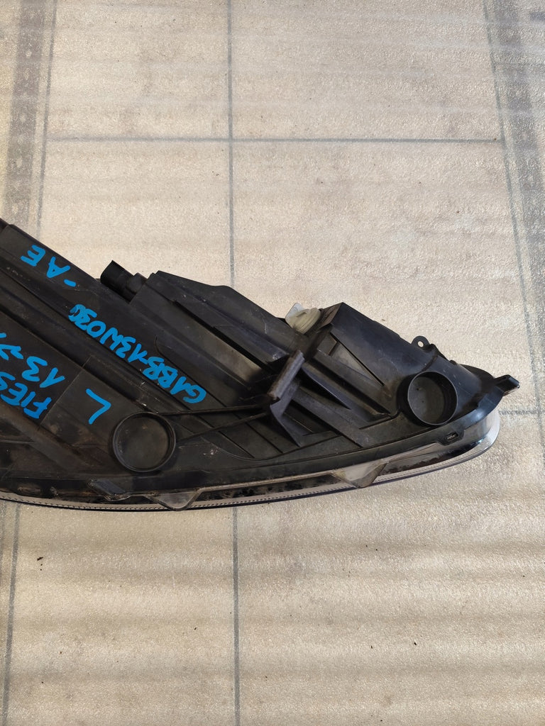 Frontscheinwerfer Ford Fiesta C1BB-13W030-AE Links Scheinwerfer Headlight SCH6037506975bs