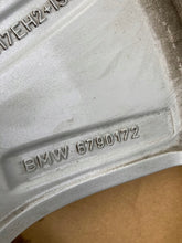 Load image into Gallery viewer, 4x Alufelge 17 Zoll 8.0" 5x120 6790172 BMW F11 F10 Rim Wheel FEL6806295174zl
