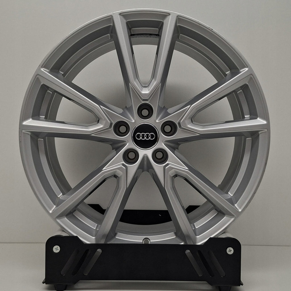 1x Alufelge 20 Zoll 8.0" 5x112 39ET Glanz Schwarz 80A071490A Audi Q5 Rim Wheel FEL6290853051dh