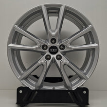 Load image into Gallery viewer, 1x Alufelge 20 Zoll 8.0" 5x112 39ET Glanz Schwarz 80A071490A Audi Q5 Rim Wheel FEL6290853051dh