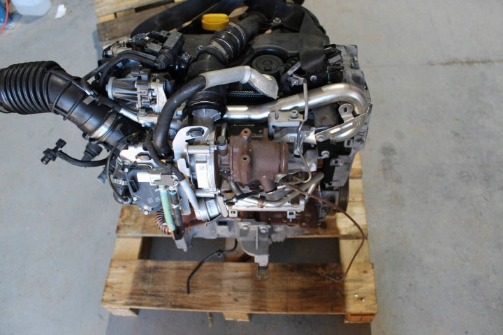 Motor Renault I K9KE639 1.5 DCI 2019 Diesel Engine Unkomplett MOT7293469209ln