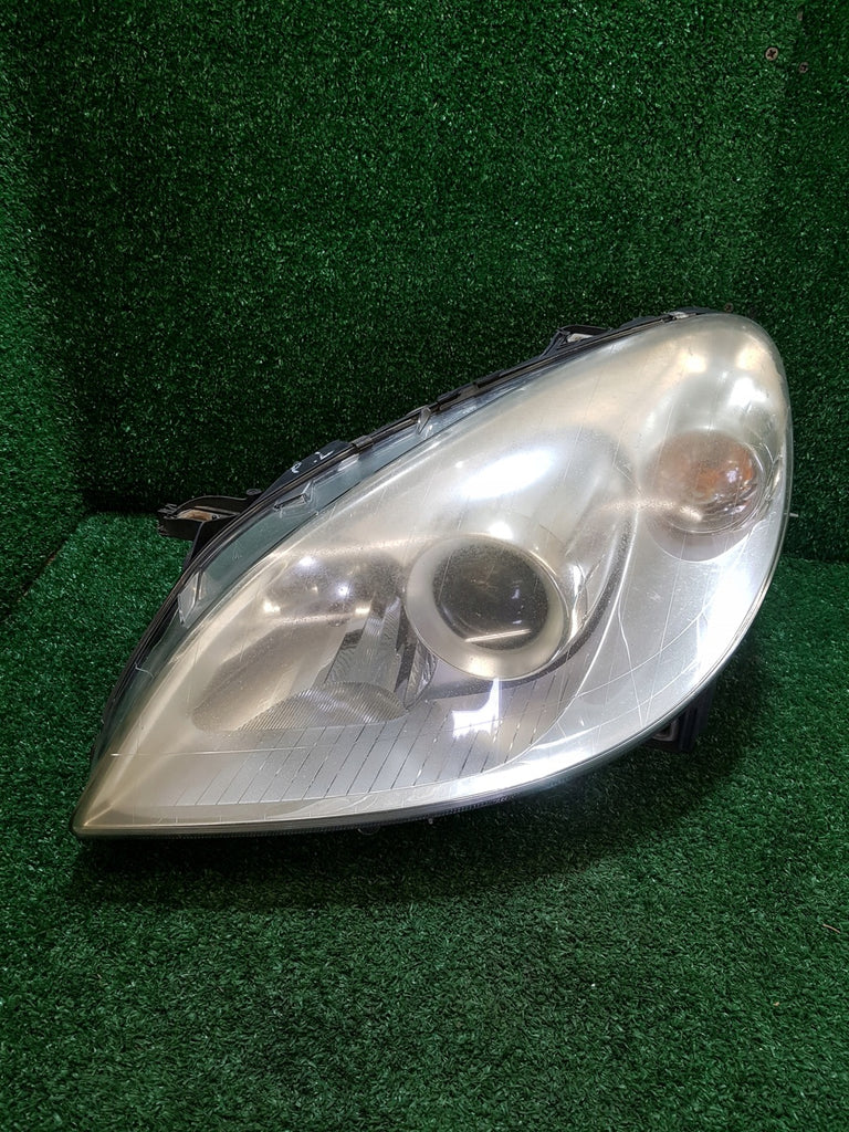 Frontscheinwerfer Mercedes-Benz W245 I 0301220201 Links Scheinwerfer Headlight SCH7296157307on