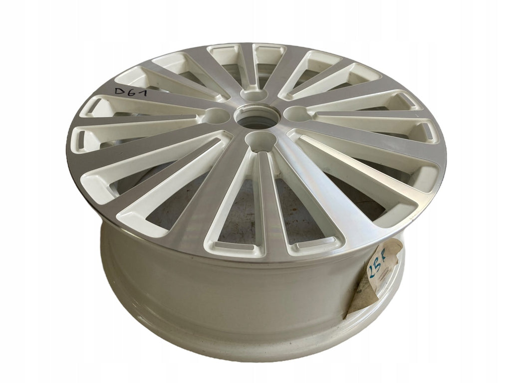 1x Alufelge 16 Zoll 6.0" 4x100 50ET 403009345R Renault Twingo Clio 1 Rim Wheel FEL1078011152ah