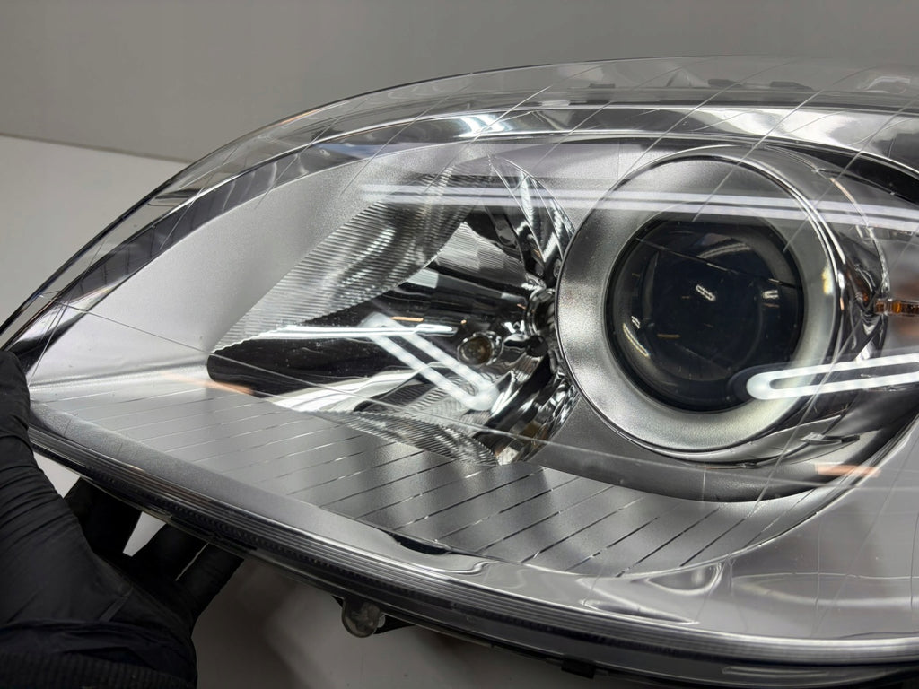 Frontscheinwerfer Mercedes-Benz A1698201761 Links Scheinwerfer Headlight SCH9356640608ts