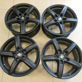 4x Alufelge 16 Zoll 6.5