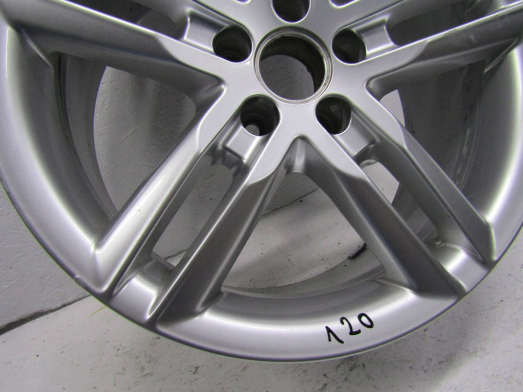 1x Alufelge 18 Zoll 8.0" 5x112 35ET 4G0601025BL Audi A6 C7 Rim Wheel FEL1985433354jo