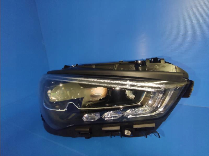 Frontscheinwerfer Mercedes-Benz Cla A1189061601 Full LED Rechts Headlight