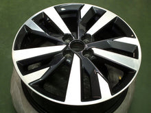 Laden Sie das Bild in den Galerie-Viewer, 1x Alufelge 17 Zoll 6.5&quot; 4x100 50ET Glanz Graphit SA385FA3 Mg 1 Rim Wheel