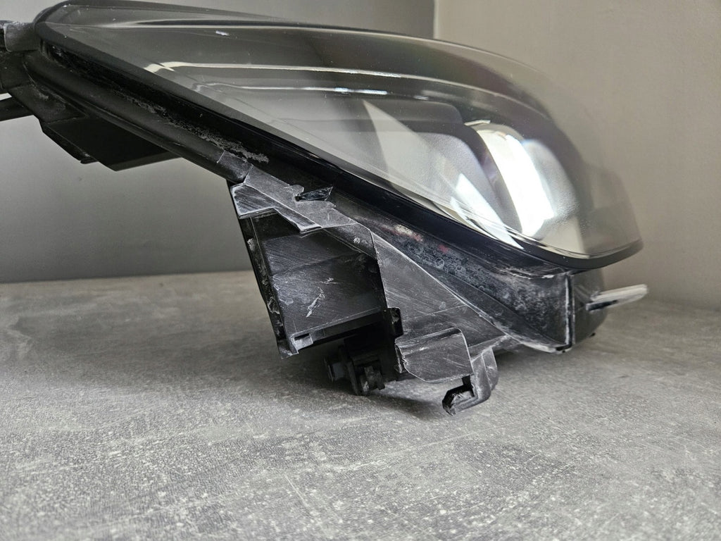 Frontscheinwerfer Peugeot 308 9677832380 LED Rechts Scheinwerfer Headlight SCH3352551604kj