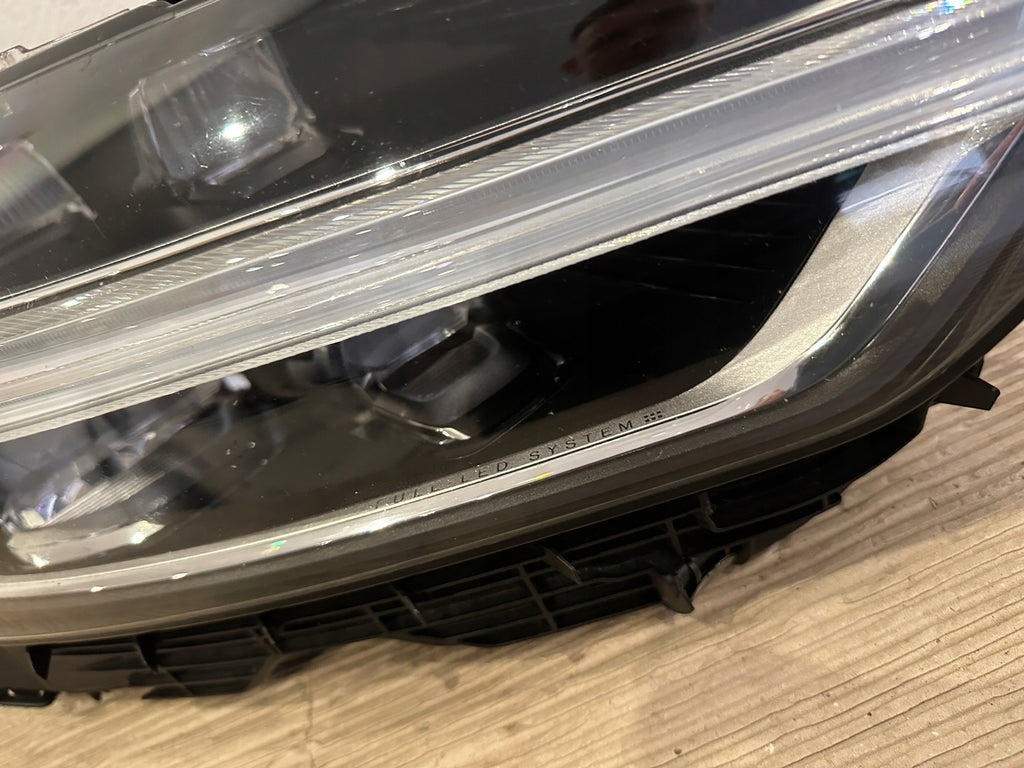 Frontscheinwerfer Volvo Xc60 II 31420412 LED Rechts Scheinwerfer Headlight SCH1538645422pl