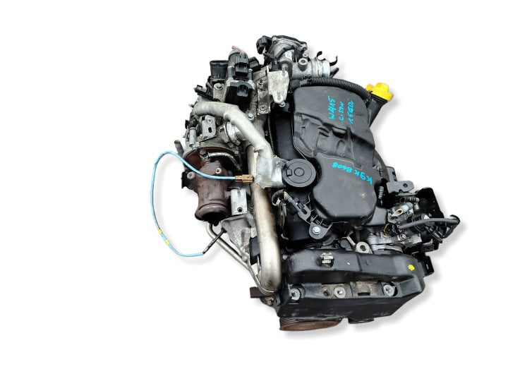 Motor Mercedes-Benz Citan W415 K9K8608 1.5 CDI.DCI 76TKm Diesel Engine Komplett MOT8649590488yu
