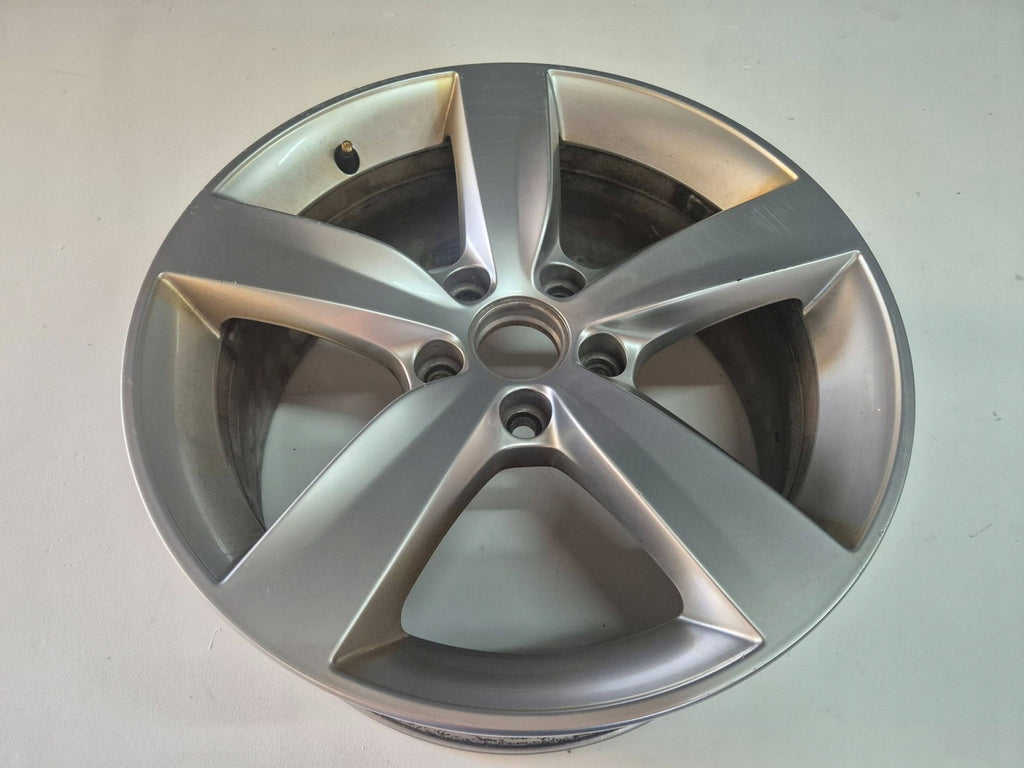 1x Alufelge 17 Zoll 7N0601025H VW Sharan Rim Wheel FEL6330010963aa