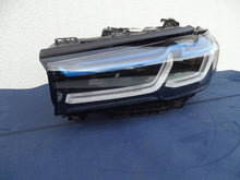 Laden Sie das Bild in den Galerie-Viewer, Frontscheinwerfer BMW 5 G31 G30 F90 8084381 Links Scheinwerfer Headlight SCH3558715514wk