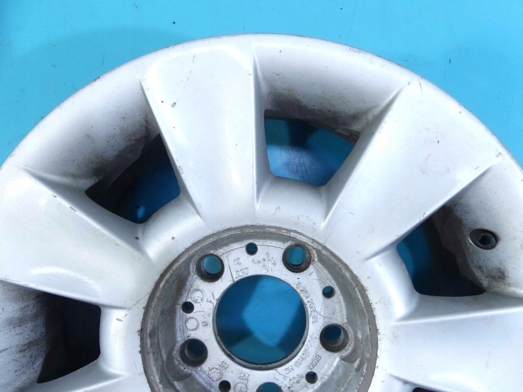 4x Alufelge 15 Zoll 7.0" 5x120 20ET BMW 5 E39 Rim Wheel FEL4300069721cr