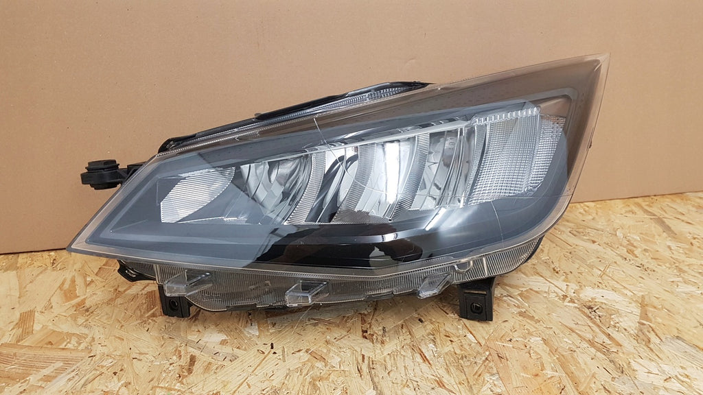 Frontscheinwerfer Seat Ibiza V 6F1941005E FULL LED Links Scheinwerfer Headlight