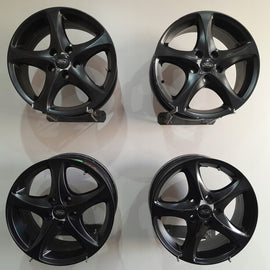 4x Alufelge 16 Zoll 7.0