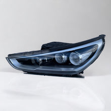 Laden Sie das Bild in den Galerie-Viewer, Frontscheinwerfer Hyundai I30 III 92101-G4100 LED Links Scheinwerfer Headlight