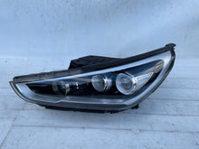 Laden Sie das Bild in den Galerie-Viewer, Frontscheinwerfer Hyundai I30 III 92101-G4100 LED Links Scheinwerfer Headlight