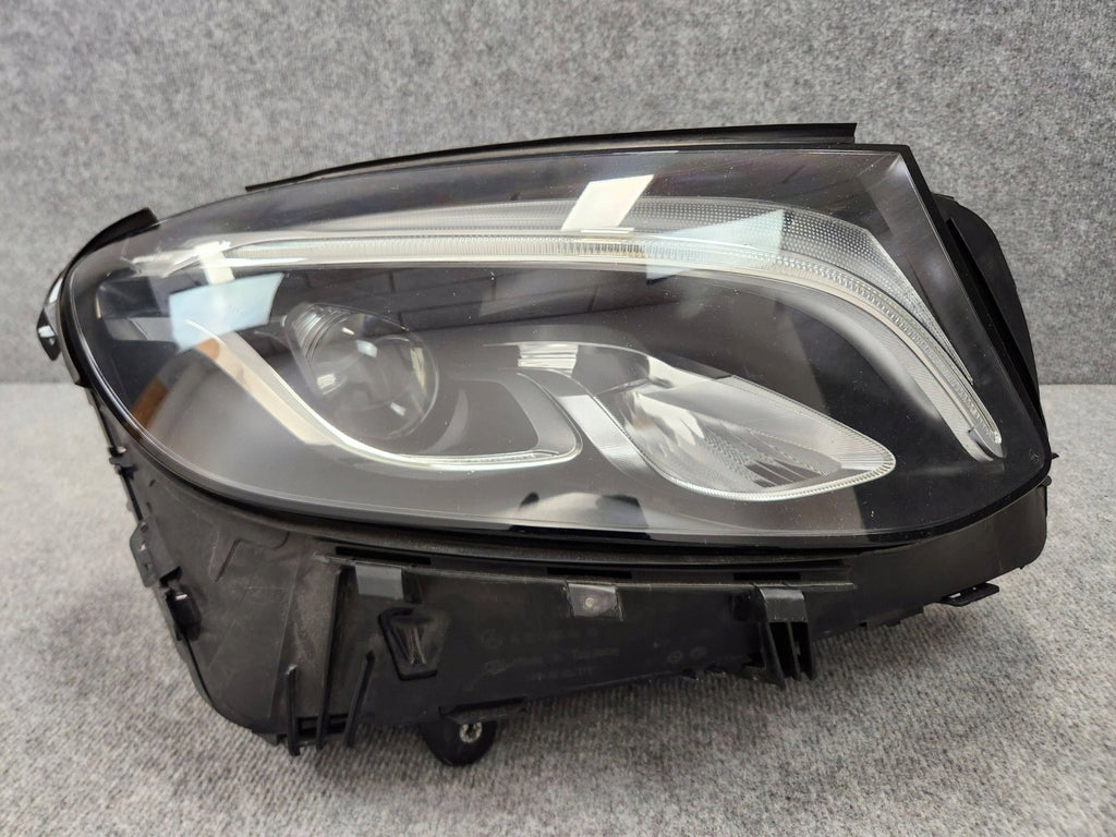 Frontscheinwerfer Mercedes-Benz Glc C253 X253 A2539065201 LED Rechts Headlight SCH3386386347sc