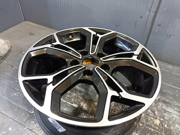 1x Alufelge 17 Zoll 3.5" 5x114.3 Mazda I Rim Wheel FEL7476166910or