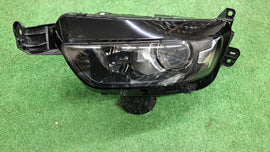 Frontscheinwerfer Citroën C4 Picasso 9675975180-02 Bi-Xenon Links Headlight