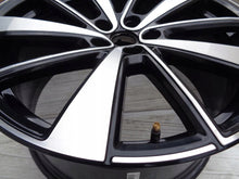 Load image into Gallery viewer, 1x Alufelge 19 Zoll 9.0" 5x108 53ET Glanz Schwarz 32134523 Polestar 1 V60 S60 FEL7010114558qs