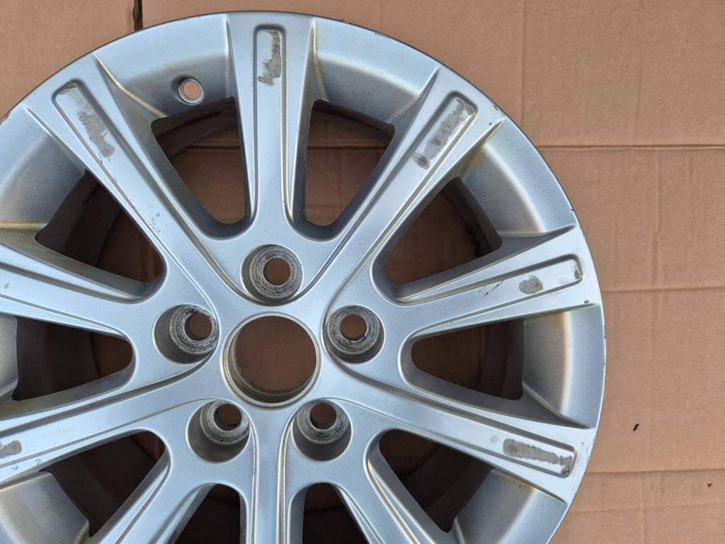 1x Alufelge 16 Zoll 6.5" 5x114.3 45ET Toyota Corolla Rim Wheel FEL9089860943uy