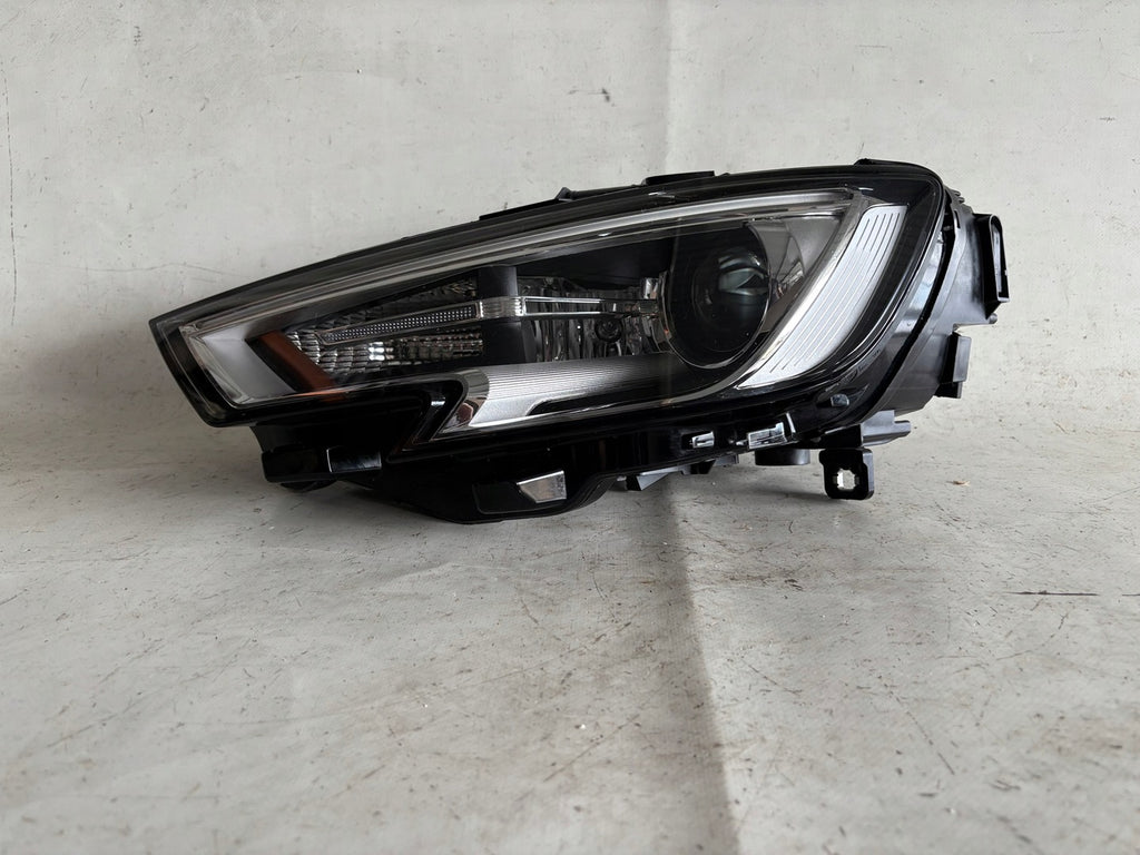 Frontscheinwerfer Audi A3 8V0941043E Links Scheinwerfer Headlight SCH9538682444gb