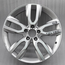 1x Alufelge 18 Zoll 7.0