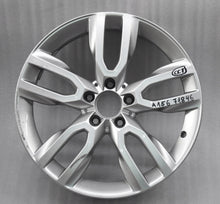 Load image into Gallery viewer, 1x Alufelge 18 Zoll 7.0" 5x112 46ET Silber A1564010200 Mercedes-Benz Gla H247 FEL5066860305xf