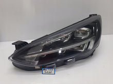 Laden Sie das Bild in den Galerie-Viewer, Frontscheinwerfer Ford Focus JX7B-13E015-CE LED Links Scheinwerfer Headlight