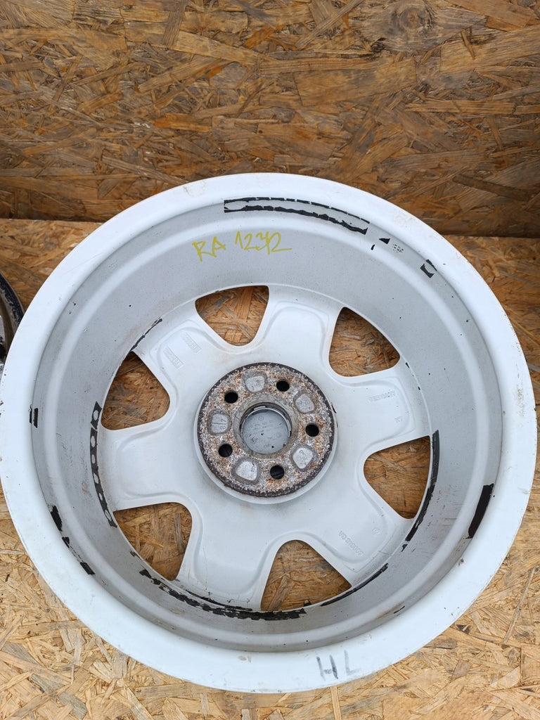 4x Alufelge 16 Zoll 6.5" 5x100 42ET 1J0601025H VW Rim Wheel FEL1379987530lc