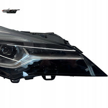 Laden Sie das Bild in den Galerie-Viewer, Frontscheinwerfer Opel Astra K 39187255 Rechts Scheinwerfer Headlight SCH3799554277sx