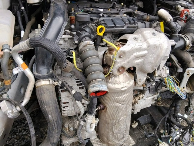 Motor Ford Transit Connect ZTGA 1.5 TDCI 161TKm Diesel Engine Komplett MOT4501076648kv