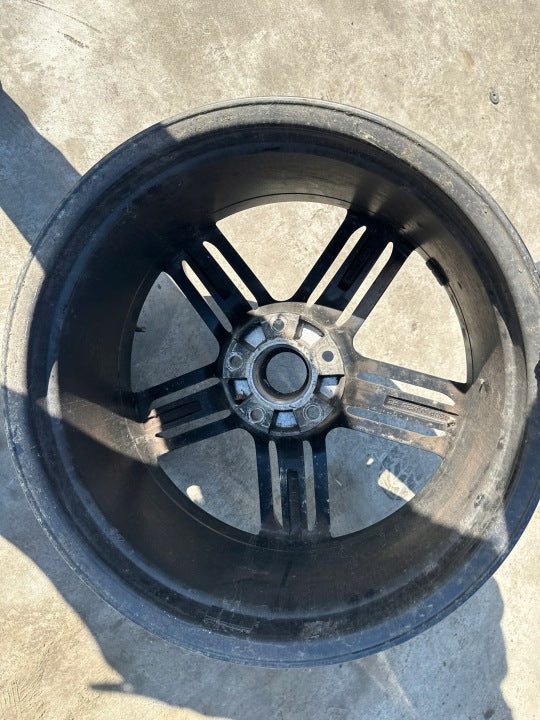 1x Alufelge 20 Zoll 9.0" 5x112 Audi Rim Wheel FEL1937783271ck