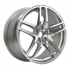 1x Alufelge 20 Zoll 10.5
