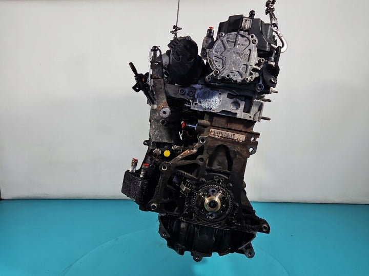 Motor VW Passat Cc CBA 2.0 TDI 140PS 2009 Diesel Engine Unkomplett MOT4535876489yz