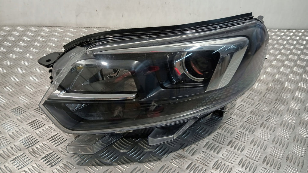 Frontscheinwerfer Opel Vivaro C Zafira Life 9832837680 Xenon Links Headlight SCH5915681778ah