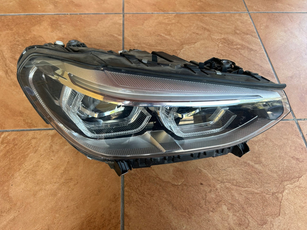 Frontscheinwerfer BMW G01 G02 8739653 8739654 Full LED Ein Satz Headlight SCH8242830212tk