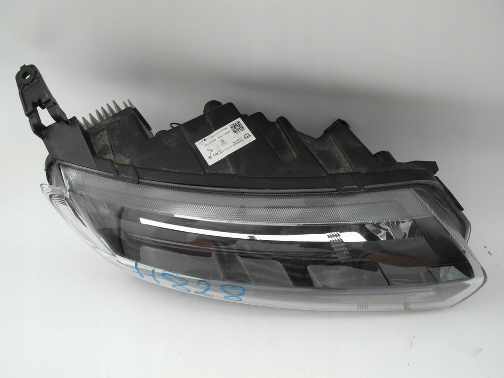 Frontscheinwerfer Dacia Spring 266008993R LED Rechts Scheinwerfer Headlight SCH1230049357qw