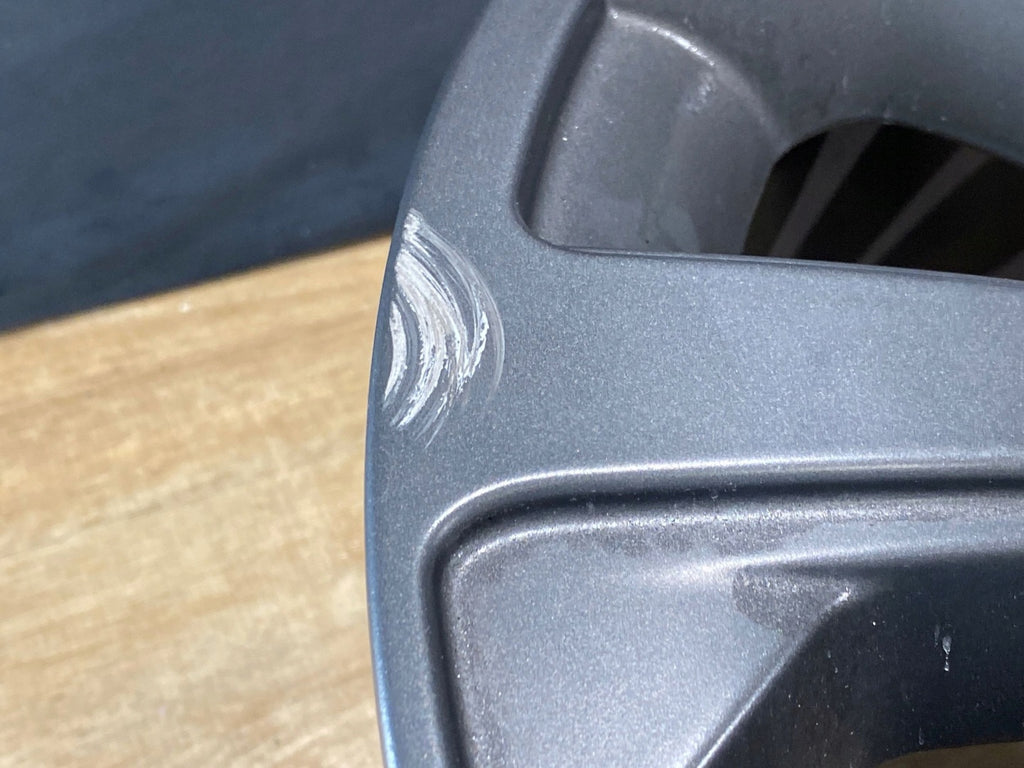 1x Alufelge 20 Zoll J8A21007NB Land Rover Range Velar Rim Wheel FEL8007040436gh