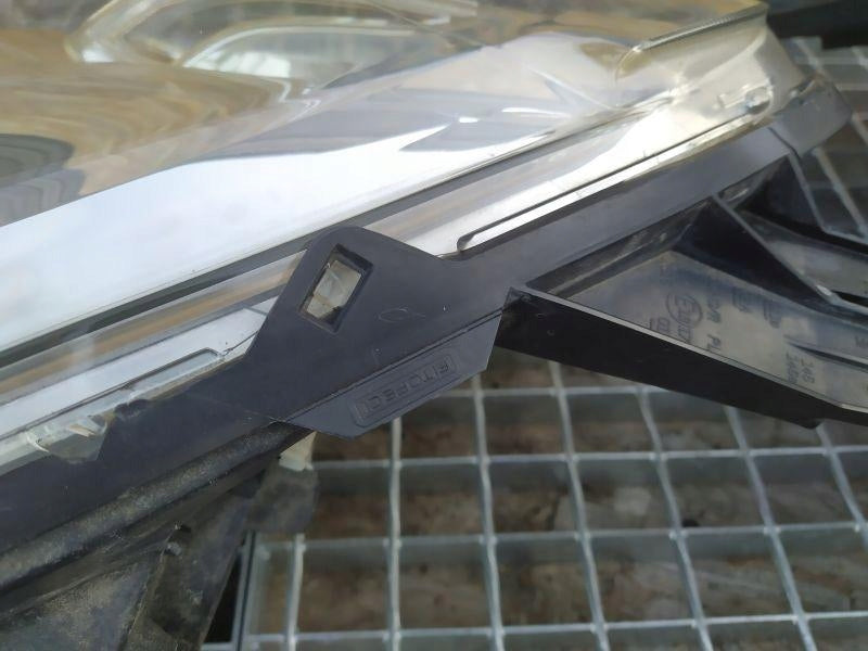 Frontscheinwerfer Fiat Fiorino Ein Satz Scheinwerfer Headlight SCH3095104371vf