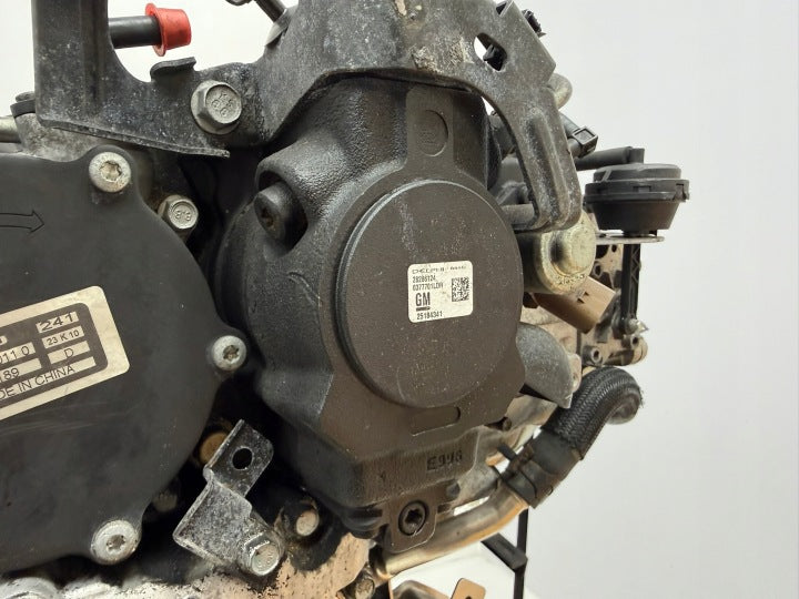 Motor Chevrolet Opel Captiva Antara Z22DMH 2.2 CDTI 132TKm 2006 Engine Komplett MOT8661170840df