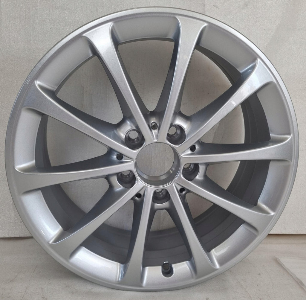1x Alufelge 17 Zoll 6.5" 5x112 44ET Glanz Silber A1774010300 Mercedes-Benz W177 FEL2691236600js